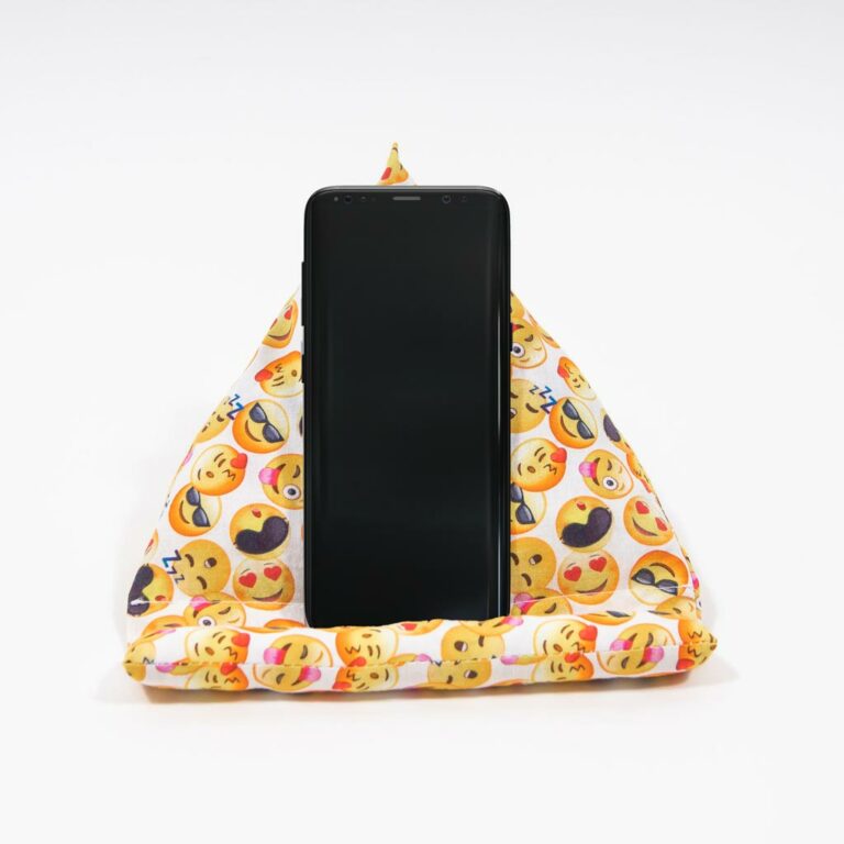 Coussin de visio « Emoji »