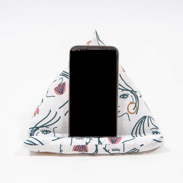Coussin de visio « Visages femmes »