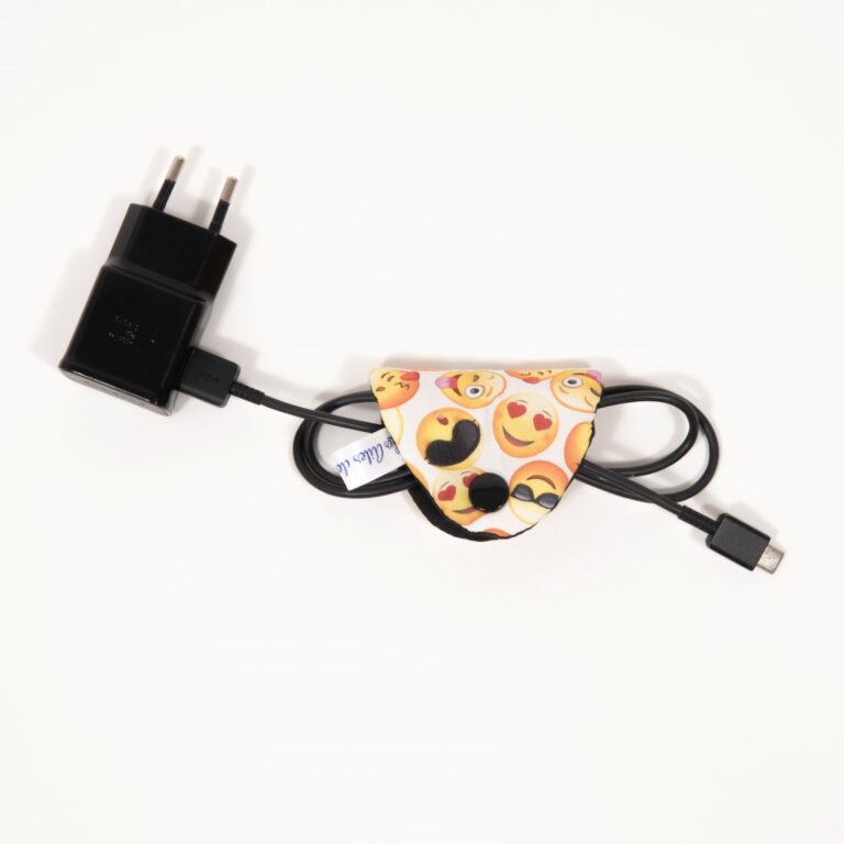 Attache cordon « Emoji »