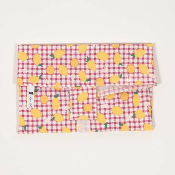 Pochette sandwich "Citrons" – Image 2