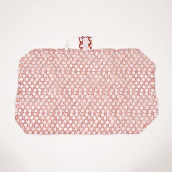 Pochette sandwich ouverte vide