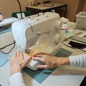 cours de couture