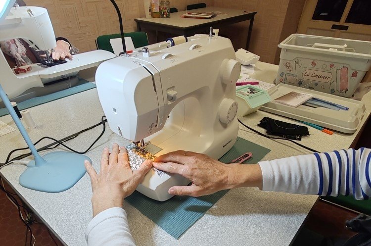cours de couture