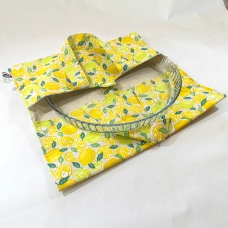Sac à tarte « Citron »