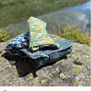 Retour client pour la pochette sandwich ajustable